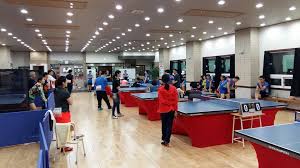 공이 나가지 않도록 탁구대 근처에 설치하는 펜스입니다. ë°˜ê³¡íƒêµ¬ìž¥ Home Facebook