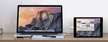 Using idisplay, you can easily switch gears and use your android device as a second screen with your laptop. Turn Your Tablet Into A Monitor Splashtop Wired Xdisplay Use Tablet As Second Screen