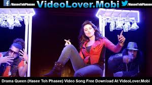 New Bollywood Promo Song Drama Queen Hasee Toh Phasee Parineeti Chopra Sidharth Malhotra Free Download A Comedy Video Clips Hollywood Trailer Bollywood Stars Download or play hasee toh phasee songs online on jiosaavn.