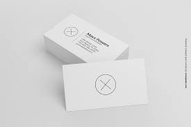 When you design a business card you need to take advantage of these business card mockup psd designs in order to present your work. Pin On Business Card Mockups