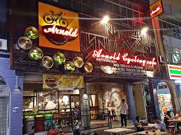 Kota bharu travel forum kota bharu photos kota bharu map kota bharu visitors guide. Arnold Cycling Cafe Kota Bharu