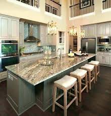 Kitchen Island Decorating Ideas Decor Large Center Top Wondrous Transitional Kitchen Design White Kitchen Stools White Kitchen Island