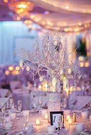 Curtains, slipcovers, lamps, fans, valances, fireplaces, mirrors 20 Whimsical Winter Wonderland Wedding Centerpieces Emmalovesweddings