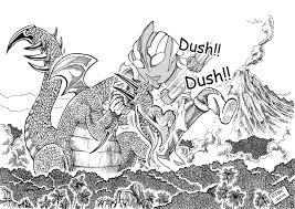 Mewarnai gambar ultraman ginga, how to draw ultraman ginga #stayhome drawing #withme. Lukisan Ultraman Cikimm Com