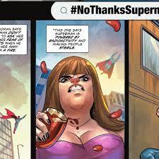 Superman/Lobo Gets Patton Oswalt Effect Over "Anti-Savers" Hashtag