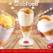 Pour about 2 tbsp of the sweetened plantain syrup then the evaporated milk. Razon S Of Guagua S Halo Halo And Klm Razon S Of Guagua Facebook