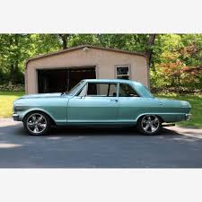 Image result for Mist Blue 1965 Nova
