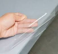 Double Sided Anti Fog 0.25mm PET Plastic Film