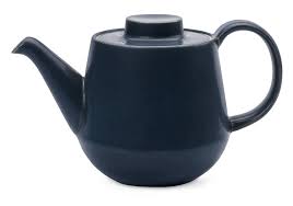Shop with afterpay on eligible items. Japanese Teapot Blue Manufactum