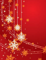 Christmas Background Red Vector Graphic Snowflake Christmas Background Free Christmas Backgrounds Christmas Prints