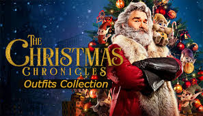 The story of sister and brother, kate and teddy pierce, whose christmas eve plan to catch santa claus on camera turns into an unexpected journey that most kids could only dream about. The Christmas Chronicles Outfits Collection U Jackets