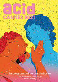 Vendredi 15 juillet 2021, le film france de bruno dumont est présenté en compétition au festival de cannes. L Acid L Acid Devoile Son Affiche Pour Cannes 2021