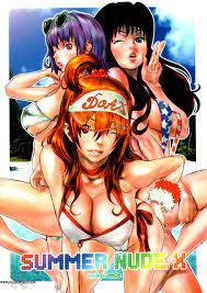 Read (CR33) [Manga Super (Nekoi Mie)] Summer Nude X (Dead or Alive Xtreme Beach  Volleyball) [English] [SaHa] 