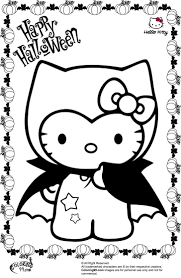 Hello kitty halloween zombie coloring page. Part 9 Hello Kitty Coloring Hello Kitty Halloween Hello Kitty Coloring Page