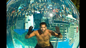 Fallon was left speechless and wondering how blaine did this. Drowned Alive David Blaine Youtube