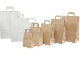 Nous vous proposons des tarifs compétitifs et une. Sac Kraft A Poignee Plate Contact Packdiscount