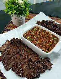 Untuk dapatkan daging yang lebih sedap boleh perap 3 hingga 4 jam. Resepi Daging Bakar Jalan Jalan Cari Makan Di Kedah Facebook