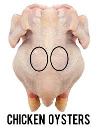 Boning a chicken but keeping it whole is a whole lot easier than it seems. What Are Chicken Oysters Where Are They Kitchensanity