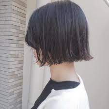 黒髪ボブで女性らしい美しさを 周りを引き付けるお洒落ボブスタイル特集 folk ボブ 黒髪 ヘアスタイリング ボブ スタイル