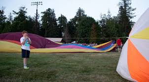 Gallery: Hot air balloons glow for Ferndale