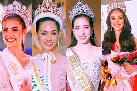Become a model and enter the latest modelling competitions & pageants. Thailand S Incredible Performance In International Beauty Pageants Of 2019