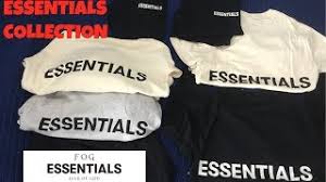 It now sports more than 1.4 million followers on the instagram contraption. Fog Fear Of God Essentials Entire Collection Review Pricing Sizing Quality Etc Youtube