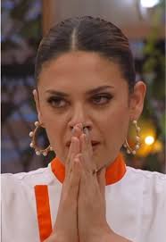 Angélica se convierte en semifinalista de Top Chef VIP 4