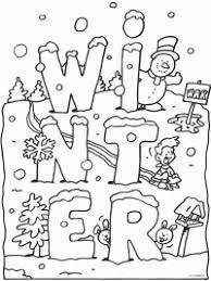 Kleurplaten seizoen winter kleurplaat winter sneeuw kleurplaten. Winter Kleurplaten 2020 2021 Gratis Printen Topkleurplaat Nl