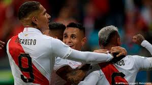 Chile vs bolivia match thread. Copa Amercia Peru Nach Sieg Gegen Titelverteidiger Chile Im Finale Sport Dw 04 07 2019