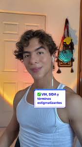 VIH y SIDA: Hablemos de Estigmas y Terminología