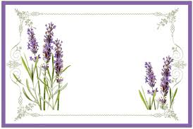 This post may contain affiliate links. Free Printable Lavender Labels And Stickers Graphics Fairy Lavender Lavender Crafts