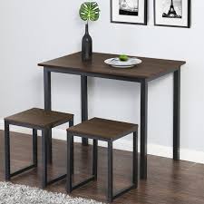 Select the perfect contemporary dining room tables from the exquisite collection on 1stdibs. Small Apartment Dining Set Wayfair