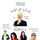 Wit & Wine (Comedy Night)