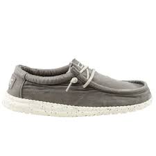Hey Dude Shoes Men S Wally Washed Shoe How To Wash Shoes Shoes Shoes Mens