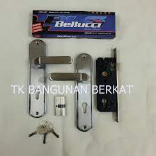 Kunci pagar pintu rumah otomatis merk freder (640 ht). Termurah Dan Terlaris Handle Pintu Besar Belluci Cobra Bodi Harga Agen Sedia Juga Handle Pintu Rumah Handle Pintu Rumah Minimalis Handle Pintu Rumah 1 Set Murah Lazada Indonesia