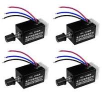 Speed Regulator For Car