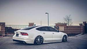 The great collection of audi s7 wallpaper for desktop, laptop and mobiles. White Audi A7 Tuning Wallpaper Free High Quality Download Audi A7 Audi All Models Audi