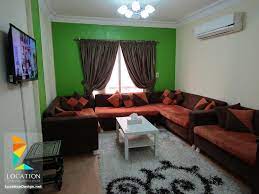 بالصور أجمل ديكورات شقق مصرية صغيرة وبسيطة home decor sectional couch furniture
