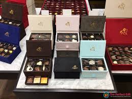 Godiva Royal Gift Box With Mini Pull Out Drawers Gift Box Godiva Wellness Gifts