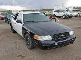 Police auto auctions in tucson | us #1 car auctions police auto auctions in tucson are a great place to come across fancy cars at throw away prices. 2009 Ford Crown Victoria Police Interceptor For Sale Az Tucson Fri Nov 29 2019 Used Salvage Cars Copart Usa