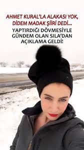 Ahmet Kural Ile Alakasi Yok Didem Madak Siiri Dedi Yaptirdigi Dovmesiyle Gundem Olan Sila Dan Aciklama Geldi Gelin Unluler
