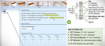 We did not find results for: Tji Joist Reactions Web Stiffeners Requirements Forte Software Analysis Weyerhaeuser