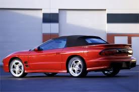 Image result for Medium Red 2001 Pontiac