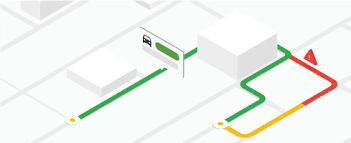 Plan around time windows · hundreds of stops in secs Wegbeschreibungen Mit Routes Google Maps Platform Google Cloud