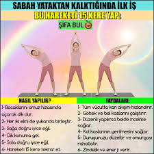 Sabah Yataktan Kalktiginda Ilk Is Bu Hareketi 15 Kere Yap Sifabul Nasil Yapilir 1 Bacaklarini Omuz Intense Ab Workout Best Workout Plan Lower Belly Workout