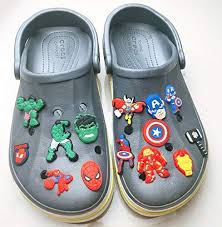 Nike, puma, elefanten, dockers, tom tailor, victory, skechers Shoe Charms For Crocs Shoes Jibbitz Charms Plug Accessories For Crocs Party Favors Gifts Wristband And Storage Bag Buy Online At Best Price In Uae Amazon Ae