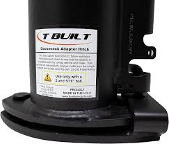 Fifth wheel and gooseneck hitches. Buy T Built 15 Fifth Wheel To Gooseneck Adapter Hitch Online In Indonesia B00bxodiwy