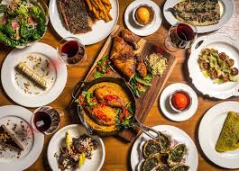 24 New York City Restaurants Open On Christmas Day Open On Christmas Dinner Nyc Restaurants