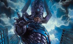 If you give him the power gem, i think it will be a great fight. Galactus Vs Thanos Who Would Win