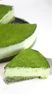 Matcha Green Tea No Bake Cheesecake Recipe Green Tea Cheesecake Matcha Recipe Matcha Green Tea Recipes